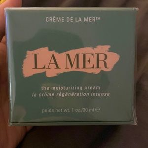 La Mer the moisturizing cream
